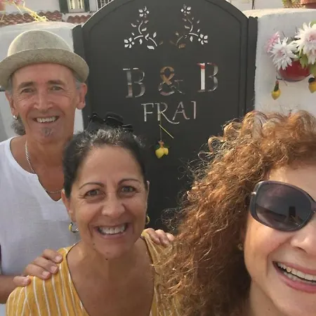 Alojamento de Acomodação e Pequeno-almoço Frai