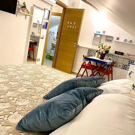 Alojamento de Acomodação e Pequeno-almoço Frai Sorrento