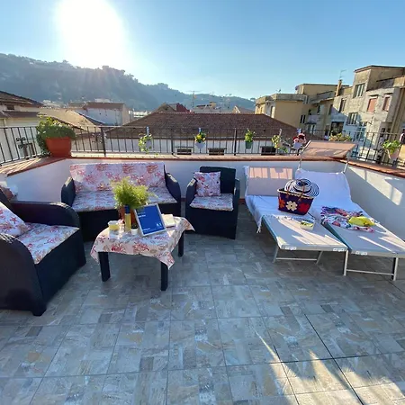 Frai Alojamento de Acomodação e Pequeno-almoço Sorrento