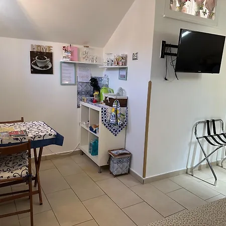 Frai 住宿加早餐酒店 索伦托