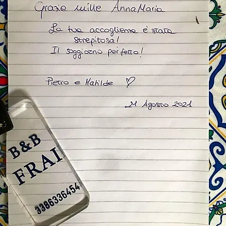 Frai B&B 소렌토