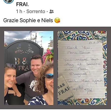 Frai 4* Σορέντο