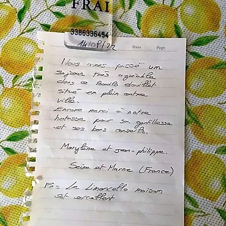 Frai Półwysep Sorrentyński
