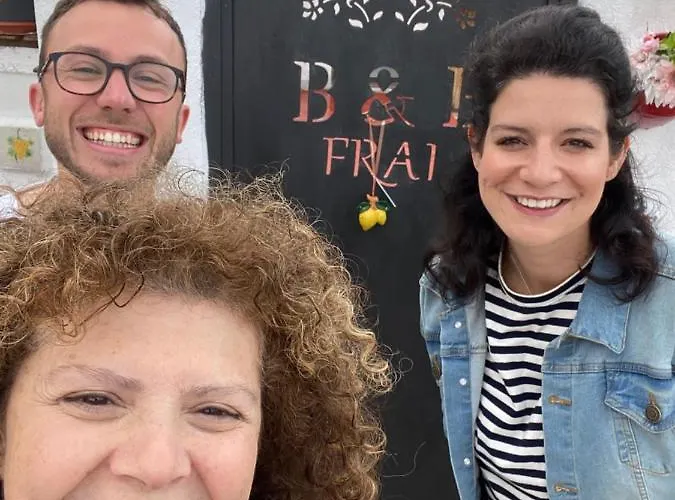 Frai Bed & Breakfast Sorrento