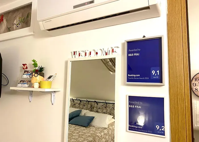 Frai Bed & Breakfast 4*