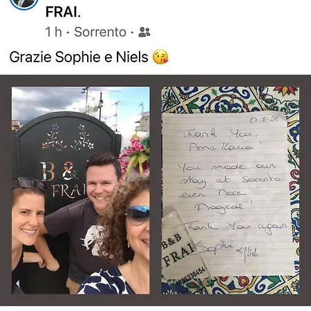 Frai * Sorrento