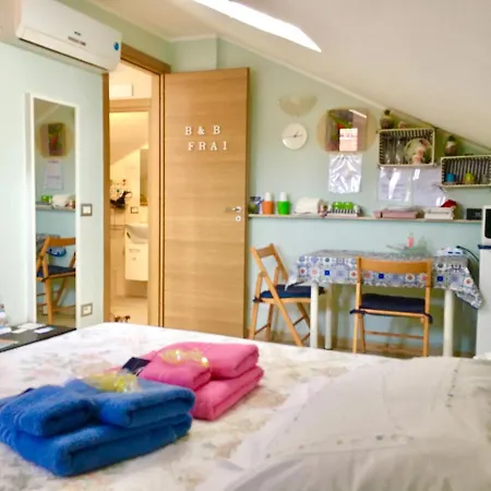 Bed & Breakfast Frai