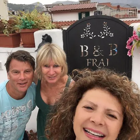Bed & Breakfast Frai