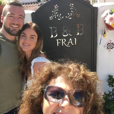 Bed & Breakfast Frai
