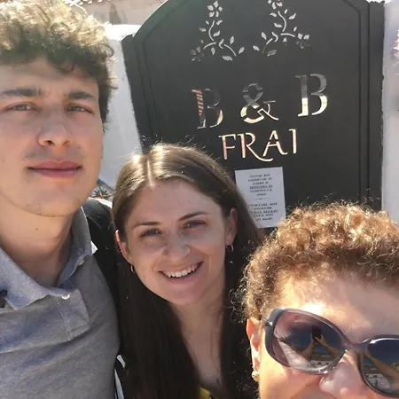 Alojamento de Acomodação e Pequeno-almoço Frai Sorrento