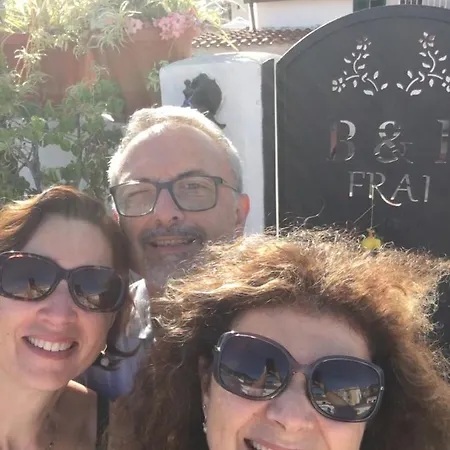 Bed & Breakfast Frai Sorrento