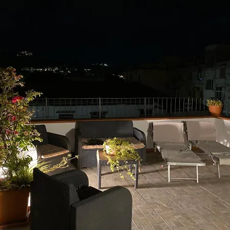 Frai فندق مبيت وإفطار سورينتو