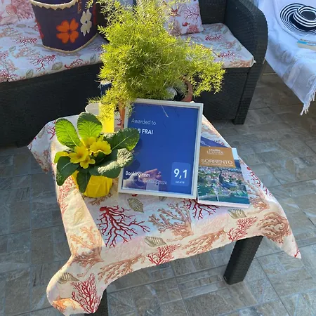 Bed & Breakfast Frai *