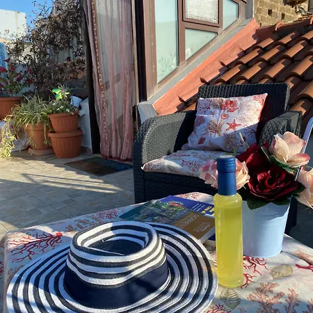 Frai Frühstückspension Sorrent