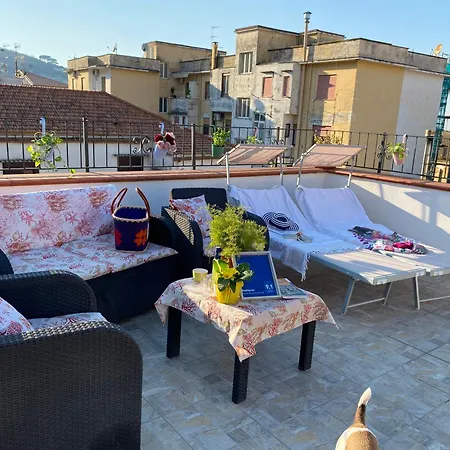 Bed & Breakfast Frai *