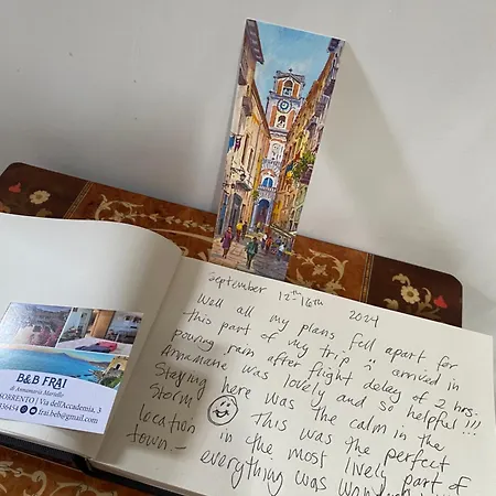 Frai 4* سورينتو