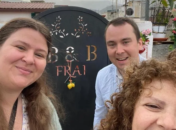 Frühstückspension Frai Sorrent