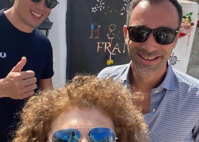 Frühstückspension Frai